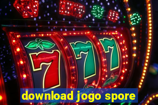 download jogo spore